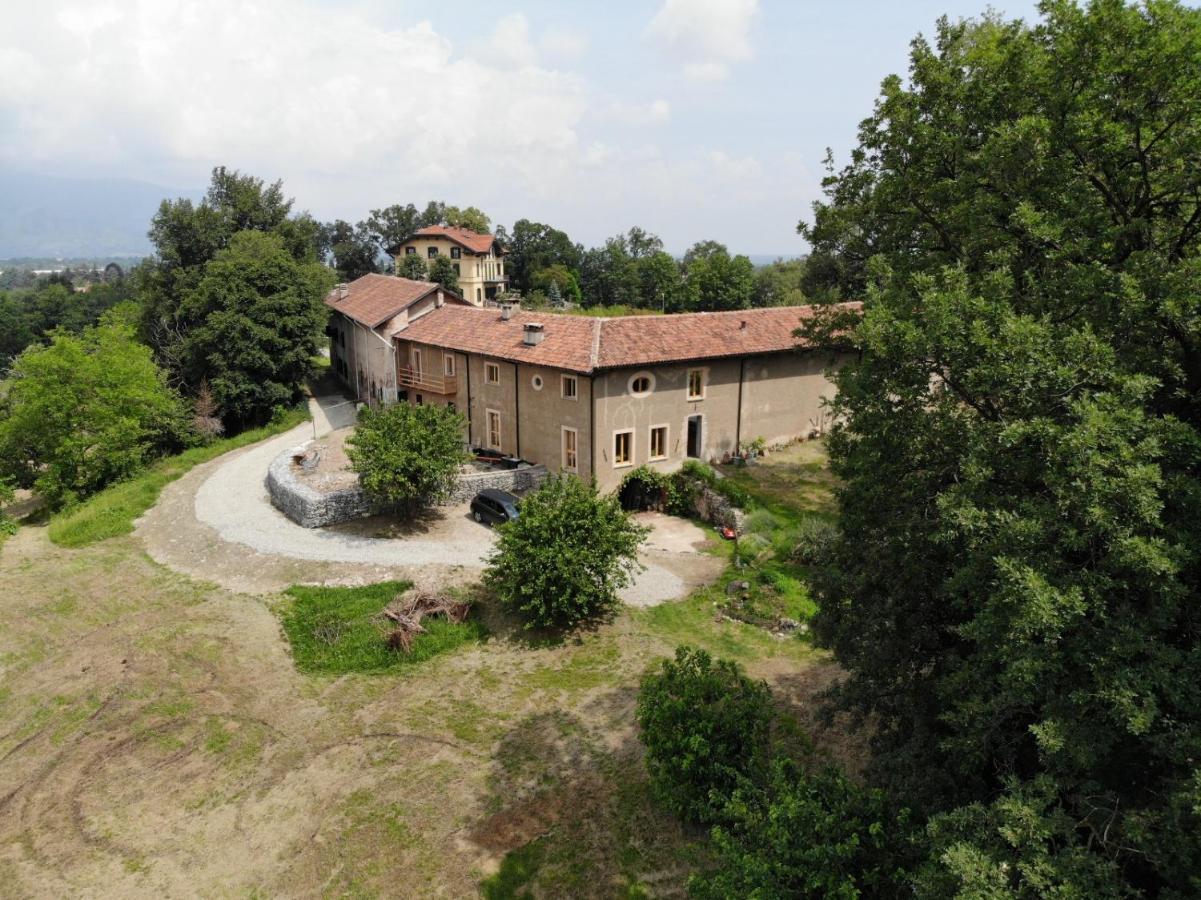 Cascina Bucolica B&B Alpignano Exterior foto