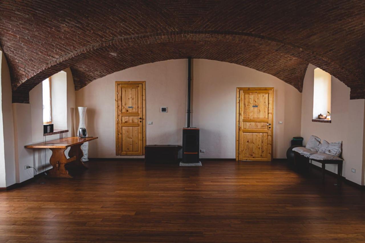 Cascina Bucolica B&B Alpignano Exterior foto