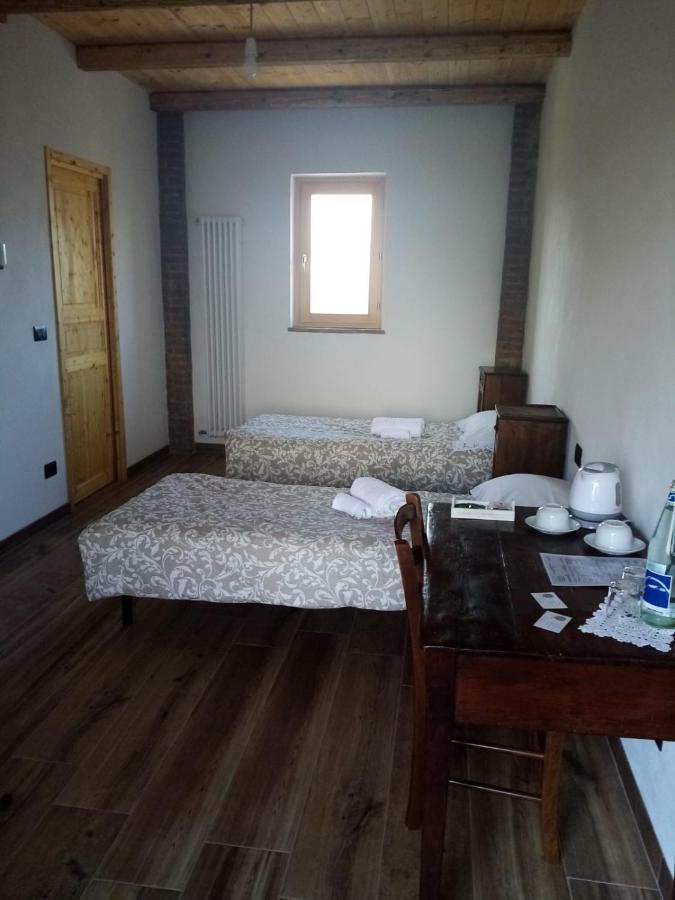 Cascina Bucolica B&B Alpignano Exterior foto